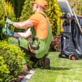 Do I Need to Provide Any Equipment or Tools for Landscaping Services in Harris County, Texas?