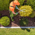 Resolving Landscape Services Issues in Harris County, Texas