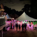 Landscape Services for Backyard Events in Harris County With Party Rentals