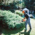 Do I Need to Sign a Contract for Landscape Services in Harris County, Texas?