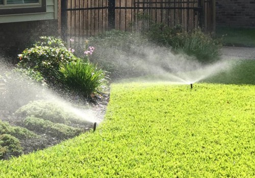 Do Landscape Service Companies in Harris County, Texas Offer Emergency Services?