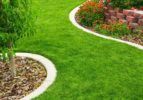 What is the Cancellation Policy for Landscape Services in Harris County, Texas?