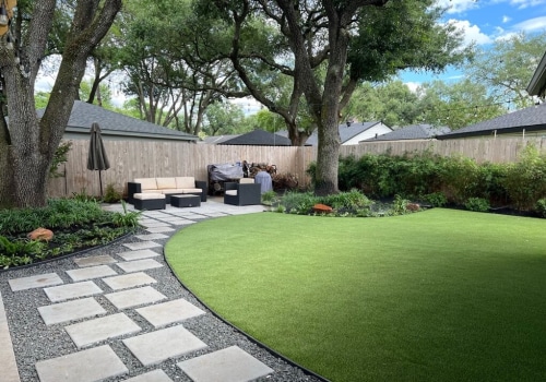 Designing a Landscape Project in Harris County, Texas: What You Need to Know