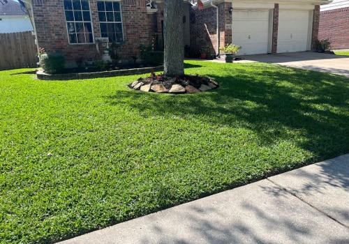 Landscape Services in Harris County, Texas: What is the Customer Satisfaction Rate?
